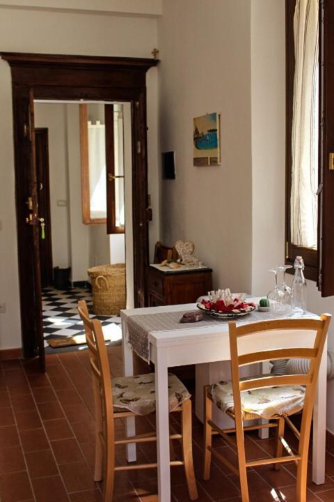 Minerva'S House Leilighet Alghero Eksteriør bilde
